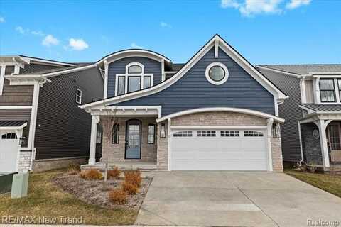 209 MOUNTAIN VIEW LANE, Milford, MI 48381