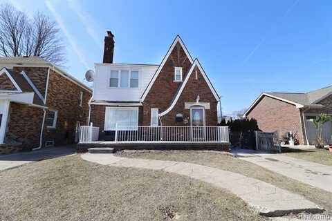 7625 E MORROW Circle, Dearborn, MI 48126