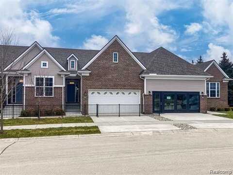 2249 Chase Drive, Howell, MI 48855