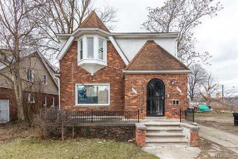 16917 GRIGGS Street, Detroit, MI 48221