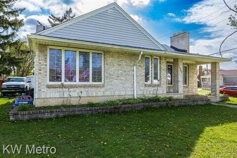 12600 HAYES Street, Detroit, MI 48205
