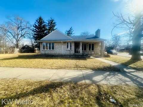 12600 HAYES Street, Detroit, MI 48205