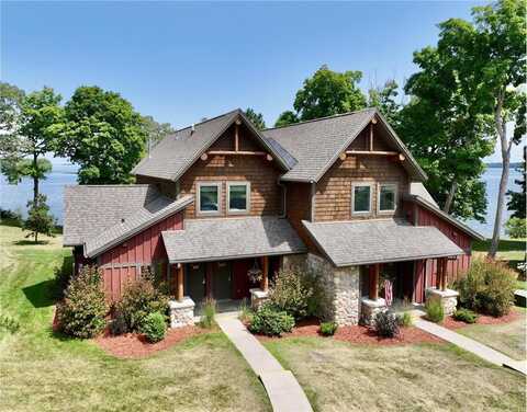 6946 Beach View Lane NW, Walker, MN 56484