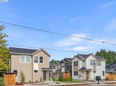 6915 N Bank ST, Portland, OR 97203