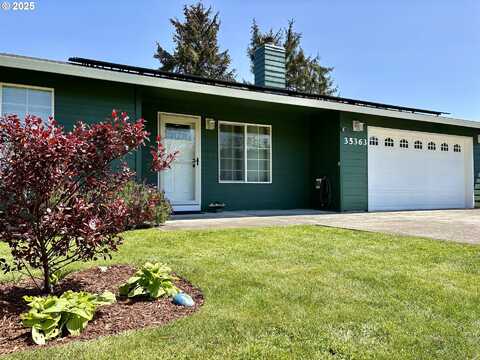35363 BAYSIDE GARDENS RD, Nehalem, OR 97131