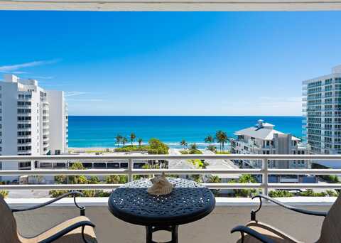 3450 S Ocean Boulevard, Highland Beach, FL 33487