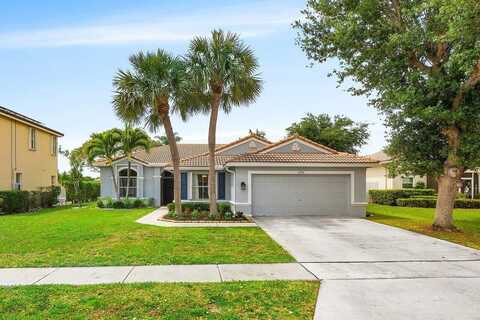 6346 Sand Hills Circle, Lake Worth, FL 33463
