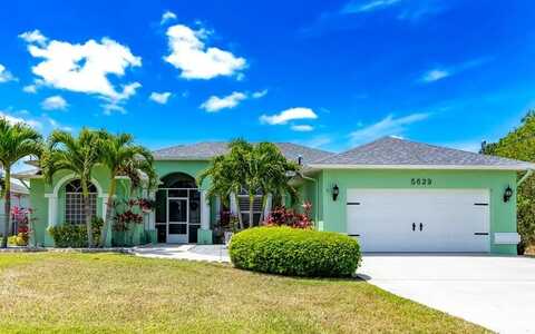 5629 NW North Crisona Circle, Port Saint Lucie, FL 34986