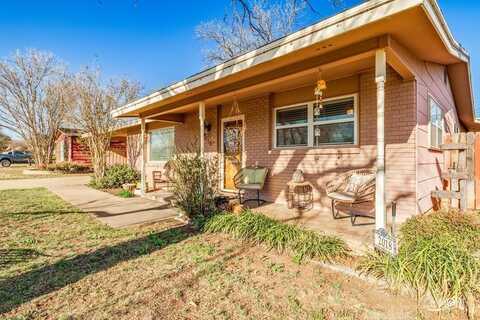 2018 St Mary St, San Angelo, TX 76904