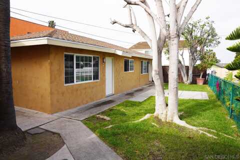 520 Glover AVE, Chula Vista, CA 91910