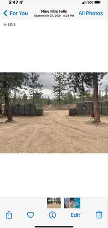 6463 B N Dover St, Nine Mile Falls, WA 99026