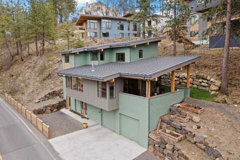 2435 W Riverside Ave, Spokane, WA 99201