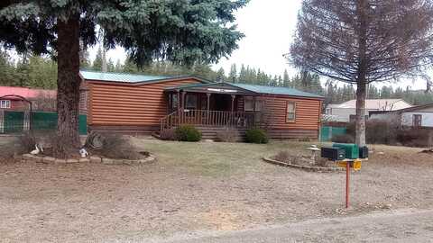 3793 George Rd, Loon Lake, WA 99148