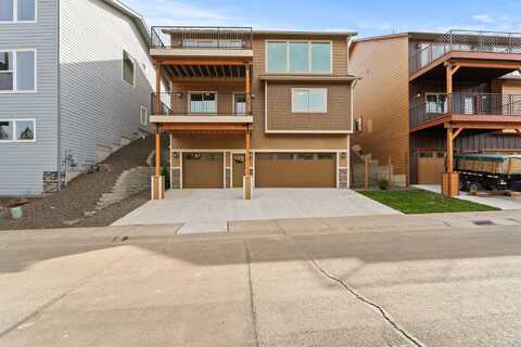 802 W Bolan Ave, Spokane, WA 99224