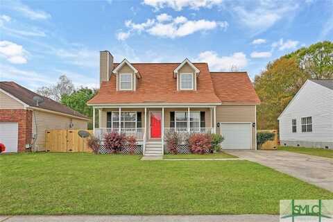 160 Stockbridge Drive, Savannah, GA 31419