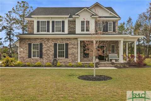 176 Trail Creek Lane, Savannah, GA 31405