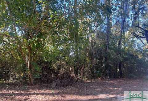 0 Furber Avenue, Savannah, GA 31404