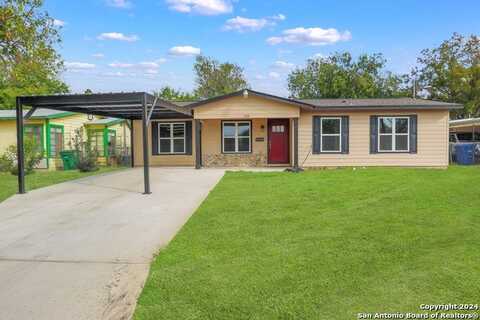 135 Manning, San Antonio, TX 78228