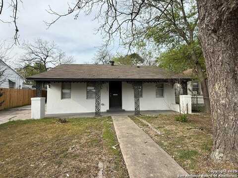 1627 W Mariposa, San Antonio, TX 78201