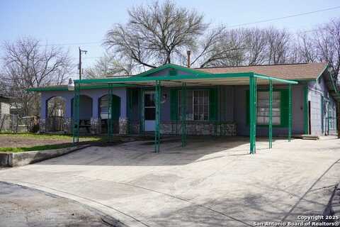4906 Pharis, San Antonio, TX 78237