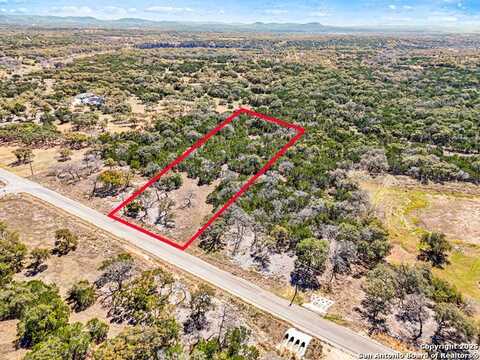 Lot 22 Clearwater Canyon, Bandera, TX 78003