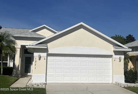 1271 Royal Fern Drive, Melbourne, FL 32940