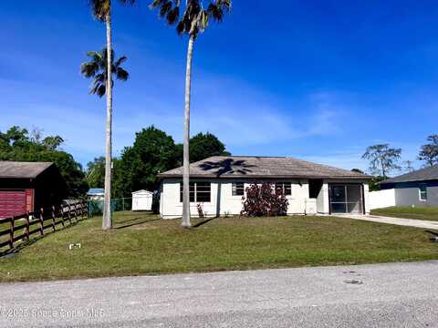 1312 Mariner Avenue SE, Palm Bay, FL 32909