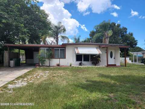 316 Rutgers Avenue, Melbourne, FL 32901