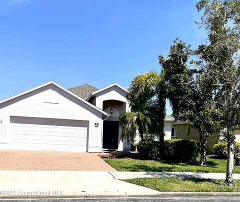 4091 Chardonnay Drive, Rockledge, FL 32955