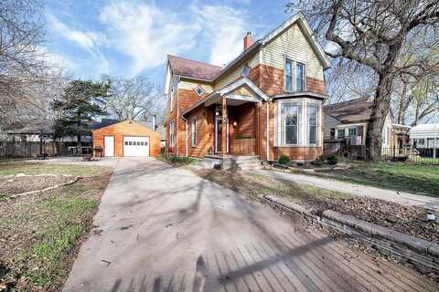 1805 N Jeanette Ave, Wichita, KS 67203
