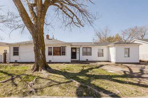 1645 N Oliver, Wichita, KS 67208