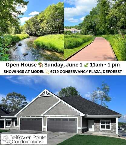 Unit 37 Conservancy Plaza, Deforest, WI 53532