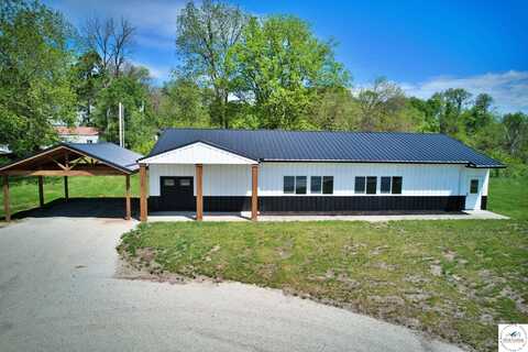 705 Main, Otterville, MO 65348