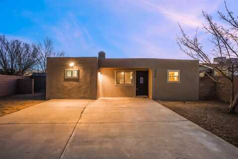 996 Camino Vista Aurora, Santa Fe, NM 87507