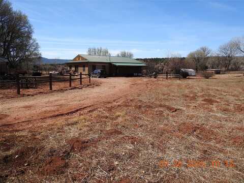342 CR B41E, Ribera, NM 87560