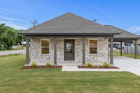 608 Candler Ave, Muscle Shoals, AL 35661