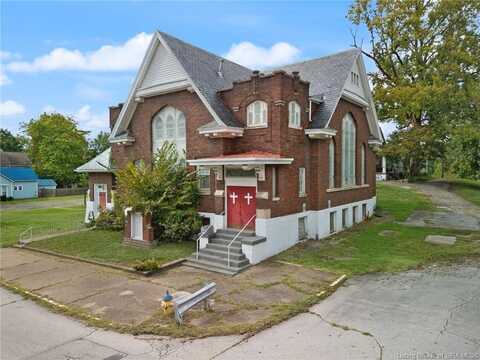 200 W Park Place, Jeffersonville, IN 47130