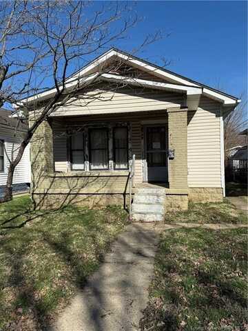 2219 Reno Avenue, New Albany, IN 47150