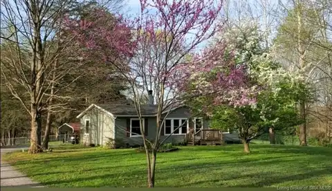7691 Greenbrier Road NE, Georgetown, IN 47122
