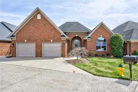 1610 Golf Hill Drive, Jeffersonville, IN 47130