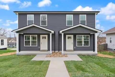 8945 High Street, Georgetown, IN 47122