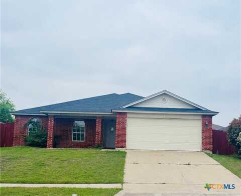 1411 Saddle Drive, Killeen, TX 76543