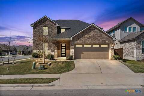 328 Peace Pipe Way, Georgetown, TX 78628