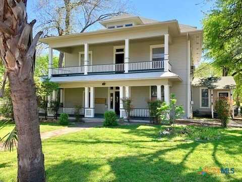 527 W San Antonio Street, San Marcos, TX 78666
