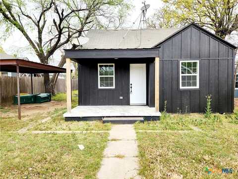 1103 Waco Street, Gatesville, TX 76528