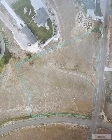 Lot 10 Packbridge Lane, Idaho Falls, ID 83406