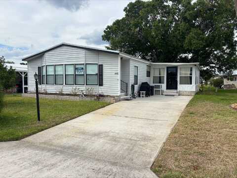 446 Redwood Drive, Sebring, FL 33876