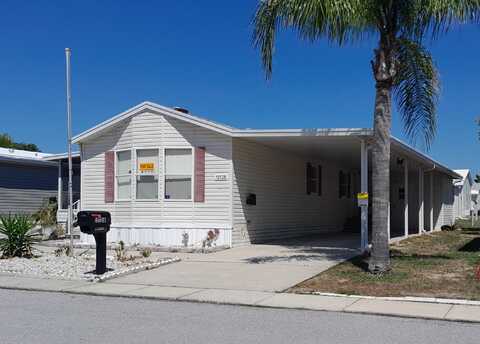 15128 JOHANSSON AVE, LOT #71, Hudson, FL 34667