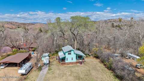 10460 E Lizard Lane, Cornville, AZ 86325