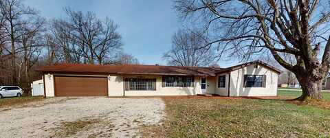 4120 N Prides Creek Drive, Petersburg, IN 47567